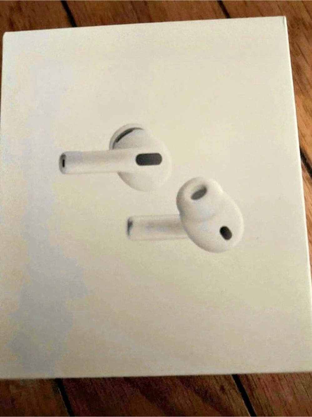 Apple AirPods Pro 3 Wireless Earbuds in White